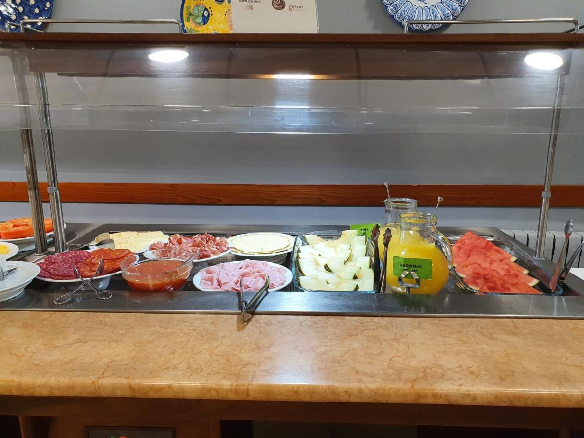特龙科索酒店 桑亨霍 外观 照片