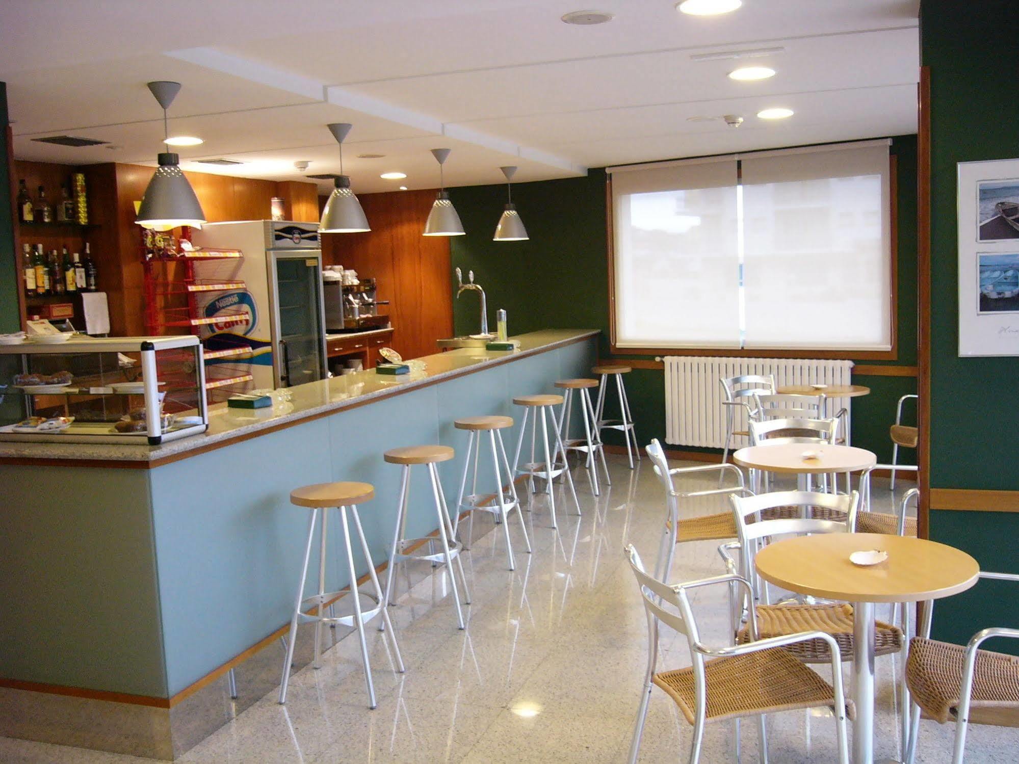 特龙科索酒店 桑亨霍 外观 照片