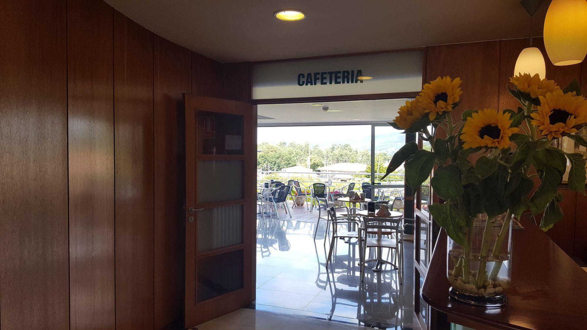 特龙科索酒店 桑亨霍 外观 照片